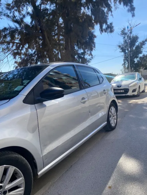 Volkswagen Polo 2013 Black et Silver