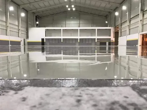 Resine epoxy sol