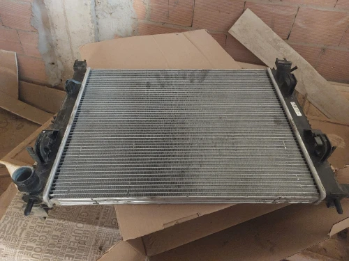 radiateur clio 4 dci