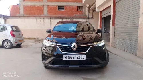 Renault Arkana 2022 Rs Line