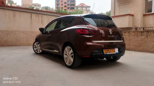 Renault Clio 4 2014 Havana