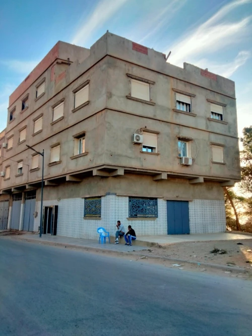 Location Appartement Niveau de villa F2 F3 Mostaganem Mostaganem