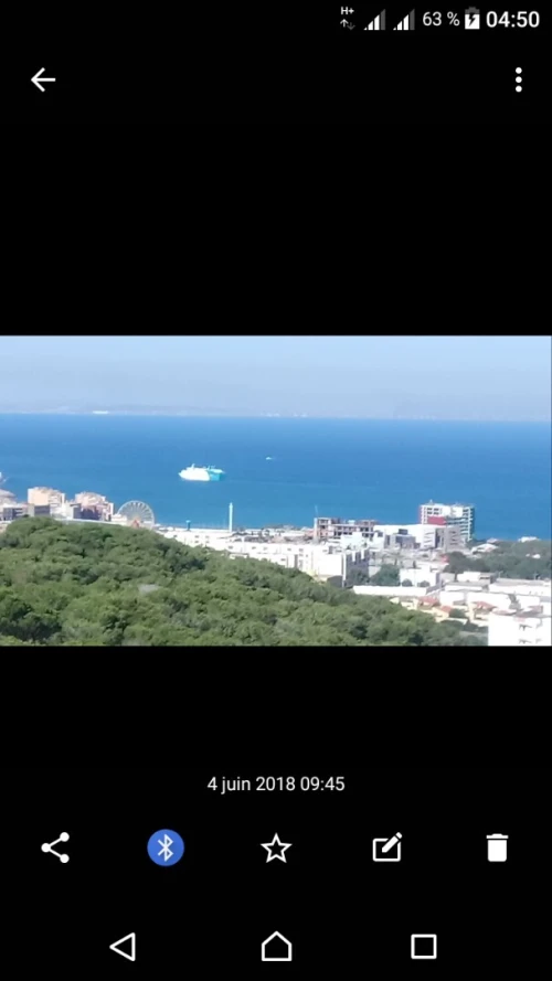 Location Appartement Niveau de villa F2 F3 Mostaganem Mostaganem