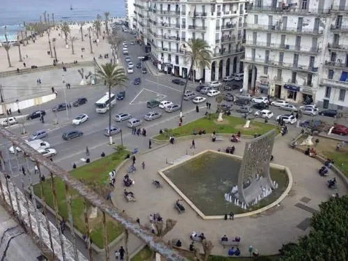 Location vacances Appartement F4 Alger Bologhine