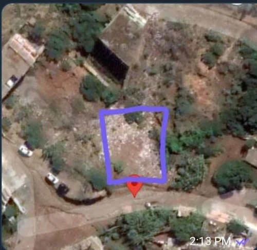 Vente Terrain Alger Bouzareah