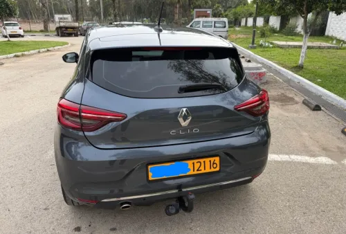 Renault Clio 5 2021 Intense plus