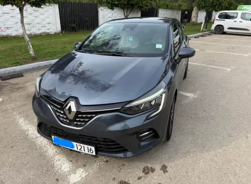 Renault Clio 5 2021 Intense plus