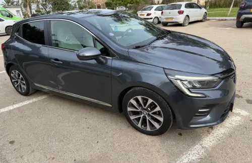 Renault Clio 5 2021 Intense plus