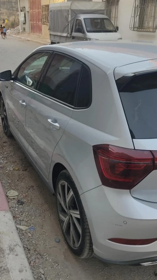 Volkswagen Polo 2025 R-Line Exclusive
