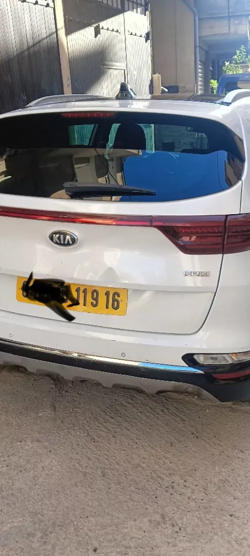 Kia Sportage 2019 Sensation