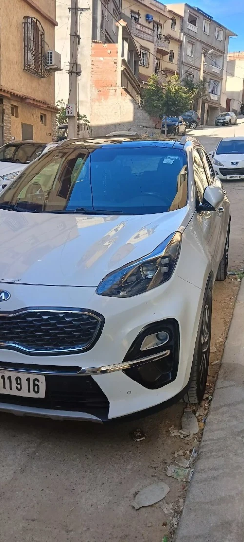 Kia Sportage 2019 Sensation