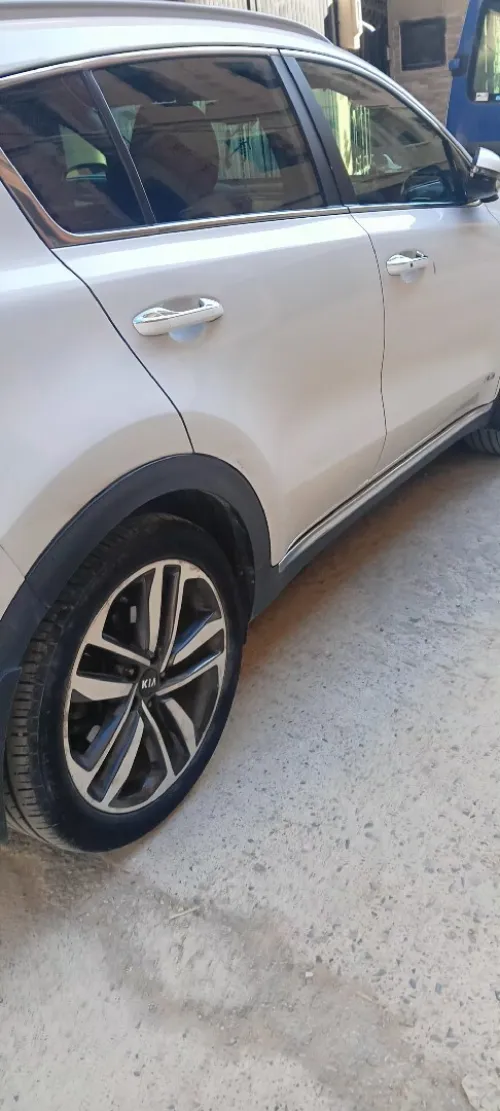 Kia Sportage 2019 Sensation
