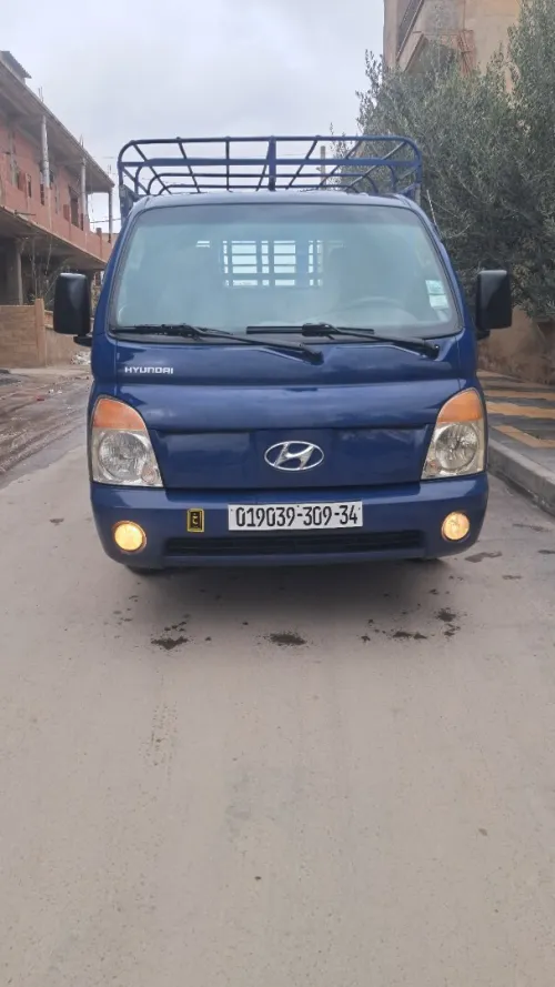 Hyundai H100 2009 H100