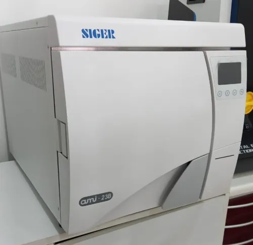 AUTOCLAVE SIGER AMI 23 L CLASSE B