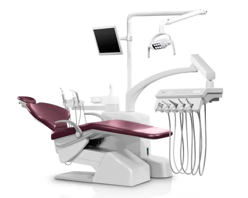 FAUTEUIL DENTAIRE SIGER MODELE V6000