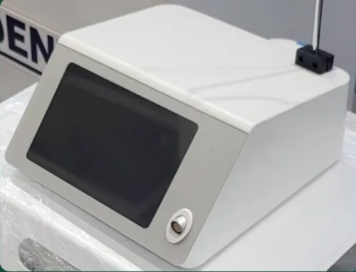 micromoteur implantologie