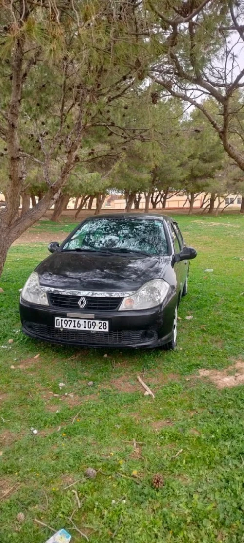 Renault Symbol 2009 