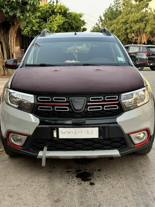 Dacia Sandero 2019 Stepway PRIVILEGE