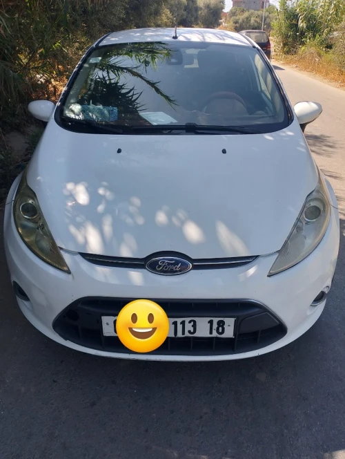 Ford Fiesta 2013 Titanium Sport pack