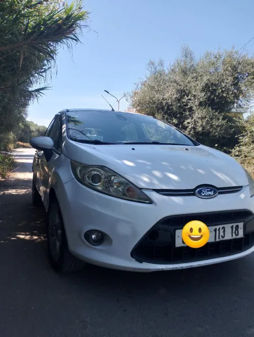 Ford Fiesta 2013 Titanium Sport pack