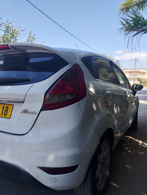 Ford Fiesta 2013 Titanium Sport pack