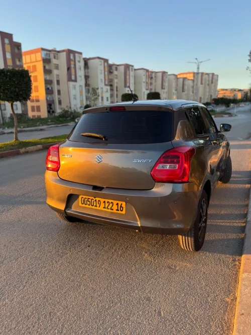 Suzuki Swift 2022 Swift