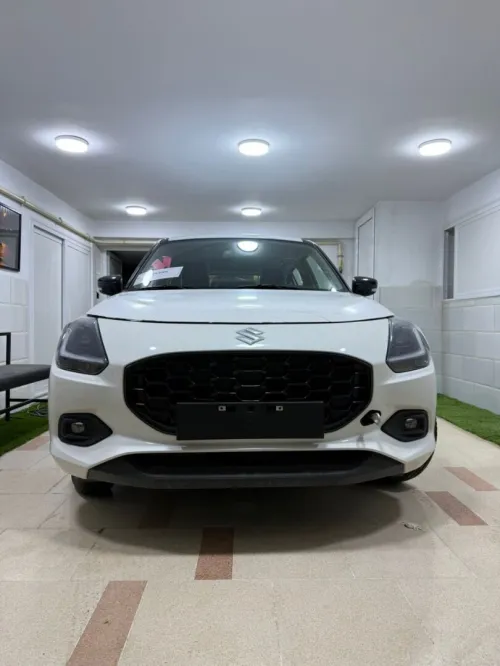 Suzuki Swift 2026 Monte Carlo