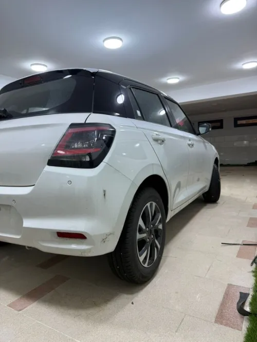 Suzuki Swift 2026 Monte Carlo