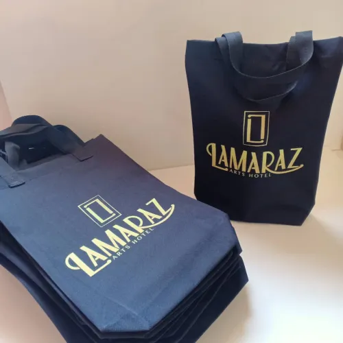 IMPRESSION TOTE BAG