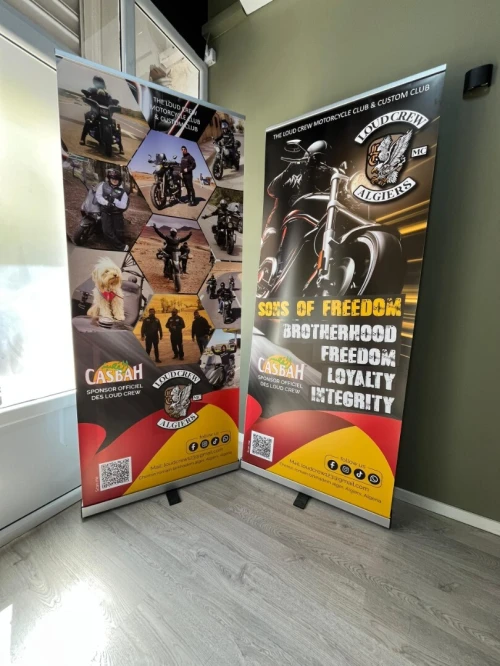 IMPRESSION BANNER