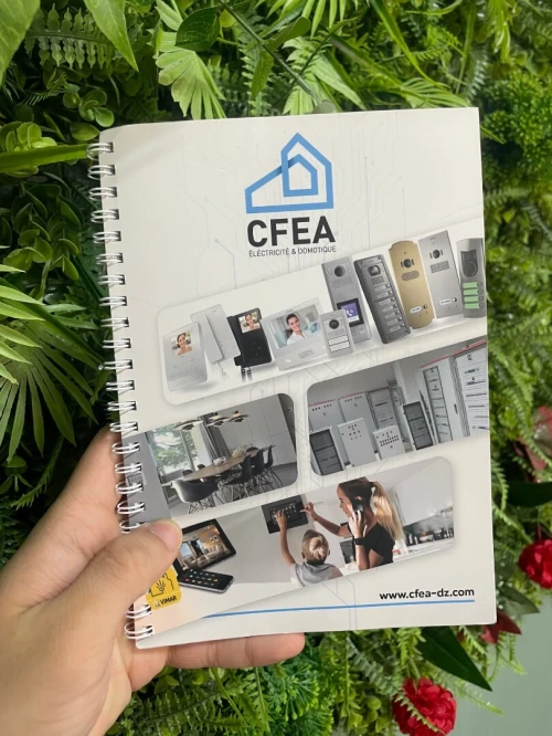 BLOCNOTE/NOTEBOOK/AGENDA/CARNET
