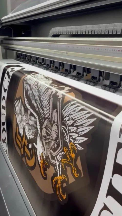 IMPRESSION GRAND FORMAT (3.20 m)