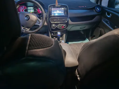 Renault Clio 4 Facelift 2018 GT-Line