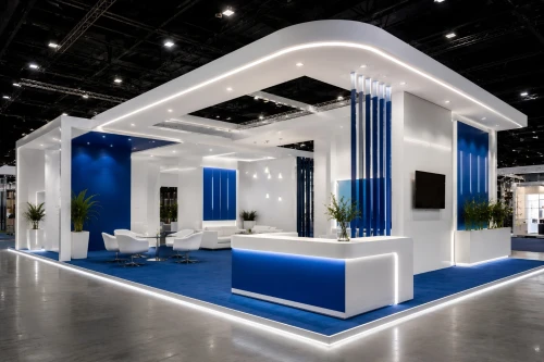 Conception et Realisation de Stands Professionnels