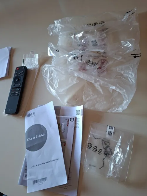 Téléviseur LG UHD - 4k 50" pouces - UA85 - 50UA85006LA