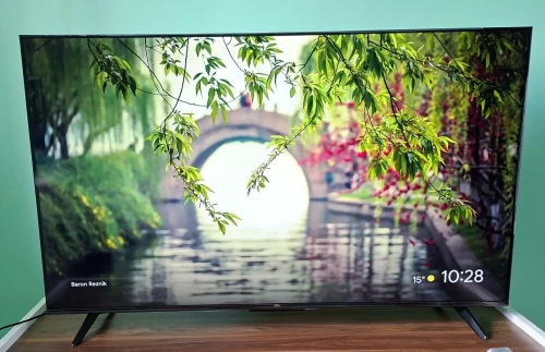 Téléviseur TCL TV 50" pouces, Téléviseur 50" - 50P635 - LED TV - 4K HDR 10 - Google Tv