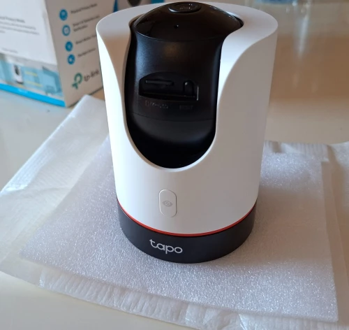 TP-link - Tapo Caméra sans fil - C225 - 2k