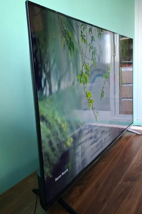 Téléviseur TCL TV 50" pouces, Téléviseur 50" - 50P635 - LED TV - 4K HDR 10 - Google Tv