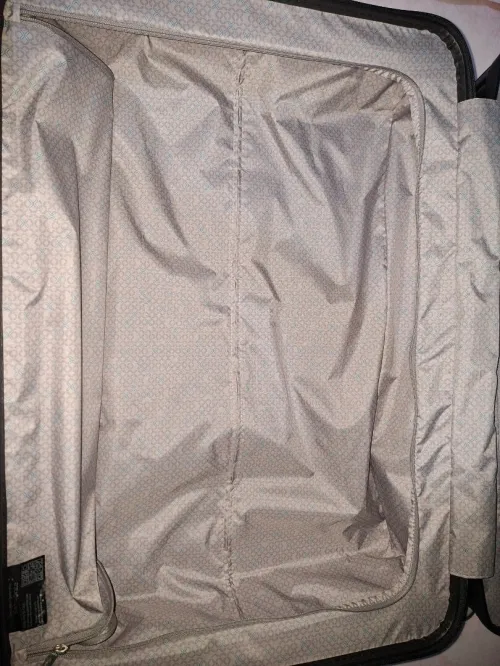 Valise Samsonite original grand format (soute) rigide excellent état  très peu utilisée