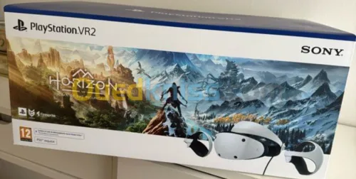 Casque réalité virtuelle VR2 