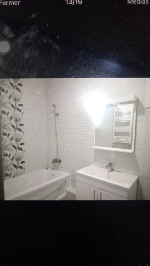 Location Appartement F4 Alger Mahelma