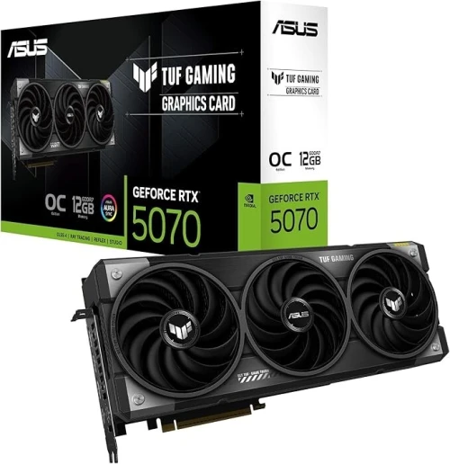 RTX 5070 ASUS TUF GAMING 12GB GDDR7 OC Edition