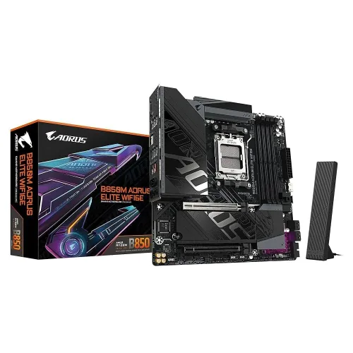 B850M AORUS Elite WIFI6E GIGABYTE(En configuration seulement)