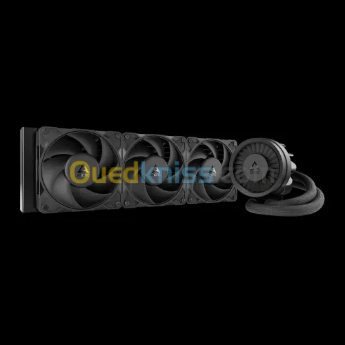 Arctic Liquid Freezer III Pro 360 BLACK