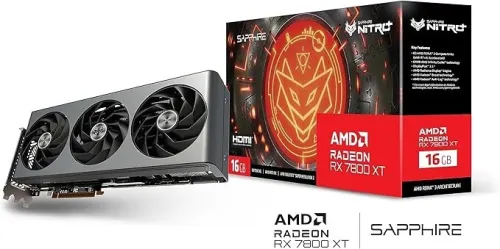 rx 7800 xt sapphire nitro+