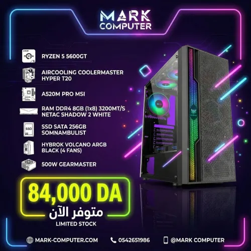 RYZEN 5 5600GT