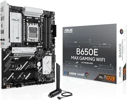 B650E MAX Gaming WiFi  ASUS