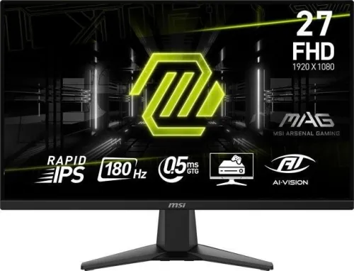 MSI 27  275F FHD IPS 180HZ