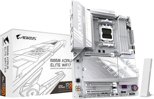 B850 AORUS Elite WIFI7 Ice GIGABYTE