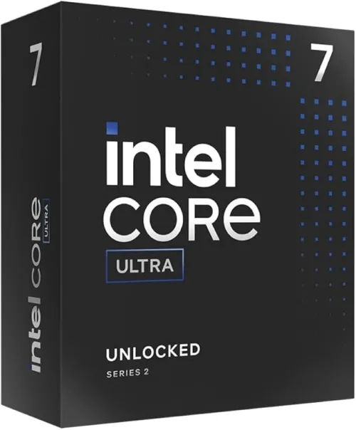 Ultra 7 265K Intel (En configuration seulement)